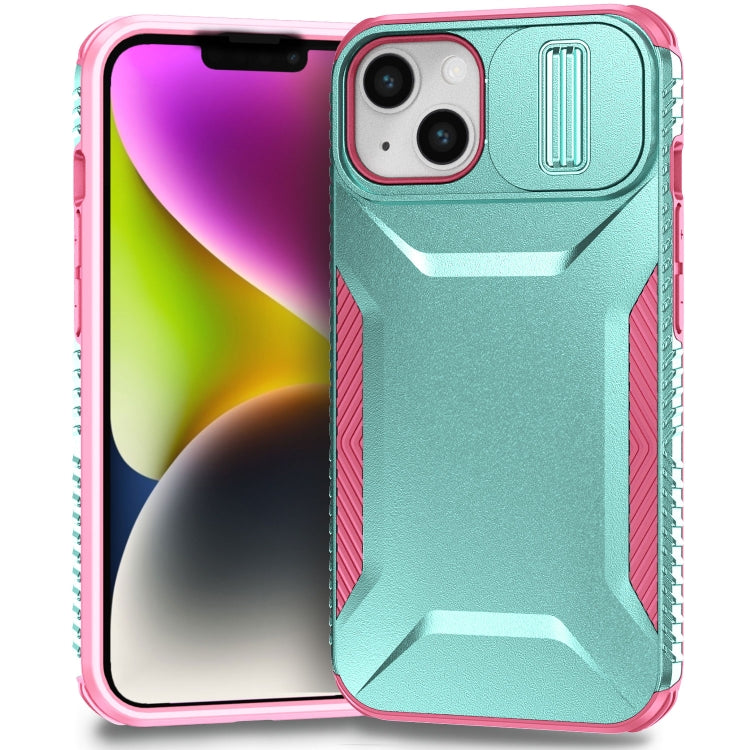 Sliding Camshield Phone Case, For iPhone 15, For iPhone 14 / 13, For iPhone 14 Pro, For iPhone 13 Pro Max, For iPhone 13 Pro, For iPhone 12