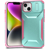 Sliding Camshield Phone Case, For iPhone 15, For iPhone 14 / 13, For iPhone 14 Pro, For iPhone 13 Pro Max, For iPhone 13 Pro, For iPhone 12