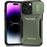Sliding Camshield Phone Case, For iPhone 15, For iPhone 14 / 13, For iPhone 14 Pro, For iPhone 13 Pro Max, For iPhone 13 Pro, For iPhone 12