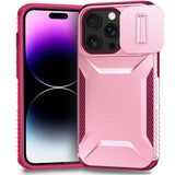 Sliding Camshield Phone Case, For iPhone 15, For iPhone 14 / 13, For iPhone 14 Pro, For iPhone 13 Pro Max, For iPhone 13 Pro, For iPhone 12