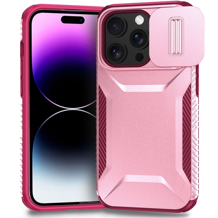 Sliding Camshield Phone Case, For iPhone 15, For iPhone 14 / 13, For iPhone 14 Pro, For iPhone 13 Pro Max, For iPhone 13 Pro, For iPhone 12