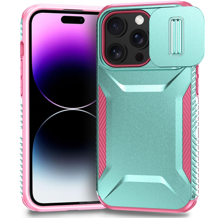 Sliding Camshield Phone Case, For iPhone 15, For iPhone 14 / 13, For iPhone 14 Pro, For iPhone 13 Pro Max, For iPhone 13 Pro, For iPhone 12