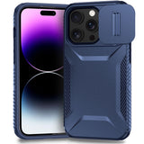 Sliding Camshield Phone Case, For iPhone 15, For iPhone 14 / 13, For iPhone 14 Pro, For iPhone 13 Pro Max, For iPhone 13 Pro, For iPhone 12