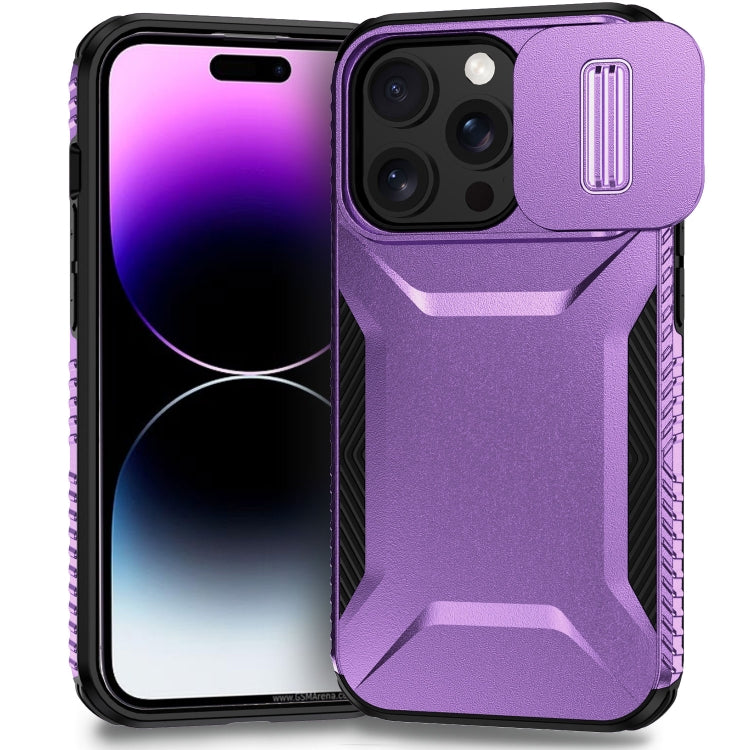 Sliding Camshield Phone Case, For iPhone 15, For iPhone 14 / 13, For iPhone 14 Pro, For iPhone 13 Pro Max, For iPhone 13 Pro, For iPhone 12