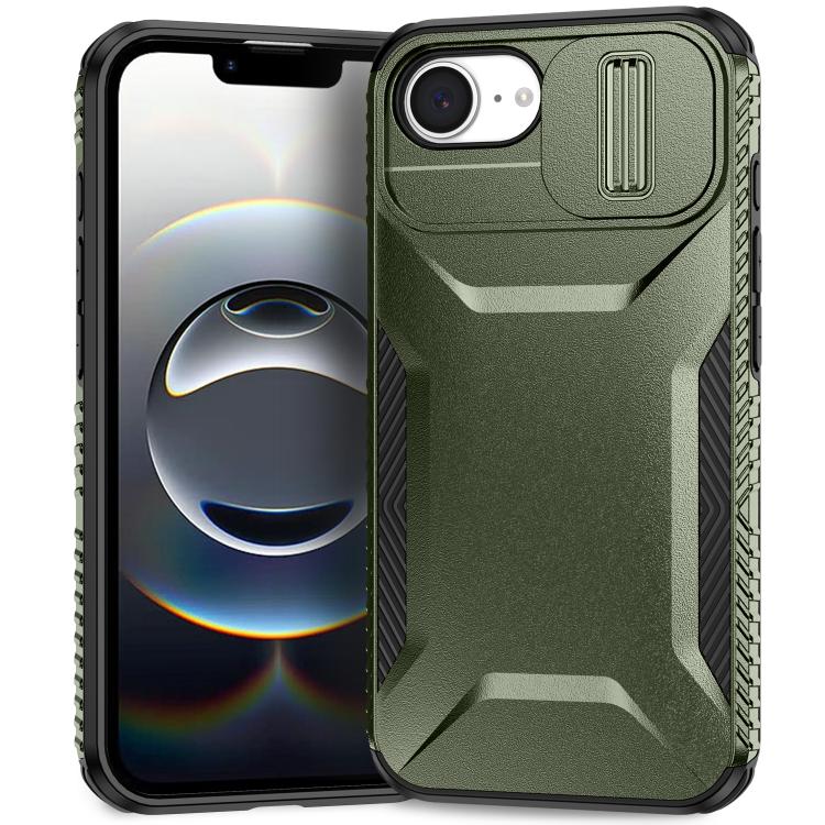 Sliding Camshield Phone Case, For iPhone 18 Pro, For iPhone 18 Pro Max, For iPhone 17e / 16e, For iPhone 17 Pro Max, For iPhone 17 Pro, For iPhone 17
