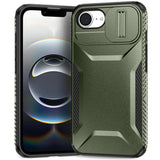 Sliding Camshield Phone Case, For iPhone 18 Pro, For iPhone 18 Pro Max, For iPhone 17e / 16e, For iPhone 17 Pro Max, For iPhone 17 Pro, For iPhone 17