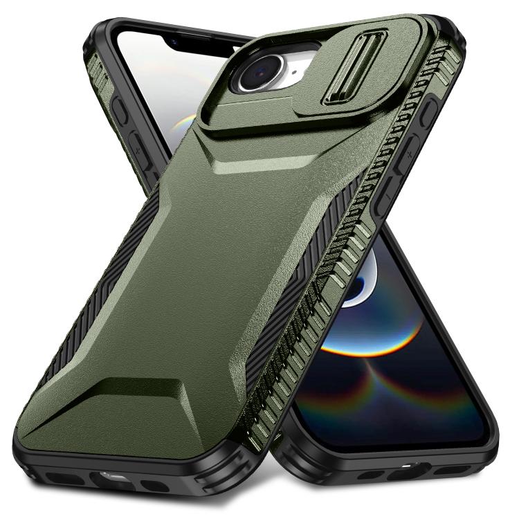 Sliding Camshield Phone Case, For iPhone 17e / 16e, For iPhone 17 Pro Max, For iPhone 17 Pro, For iPhone 17, For iPhone Air, For iPhone 16 Pro Max