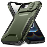 Sliding Camshield Phone Case, For iPhone 17e / 16e, For iPhone 17 Pro Max, For iPhone 17 Pro, For iPhone 17, For iPhone Air, For iPhone 16 Pro Max