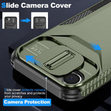 Sliding Camshield Phone Case, For iPhone 17e / 16e, For iPhone 17 Pro Max, For iPhone 17 Pro, For iPhone 17, For iPhone Air, For iPhone 16 Pro Max