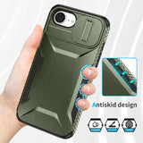 Sliding Camshield Phone Case, For iPhone 17e / 16e, For iPhone 17 Pro Max, For iPhone 17 Pro, For iPhone 17, For iPhone Air, For iPhone 16 Pro Max