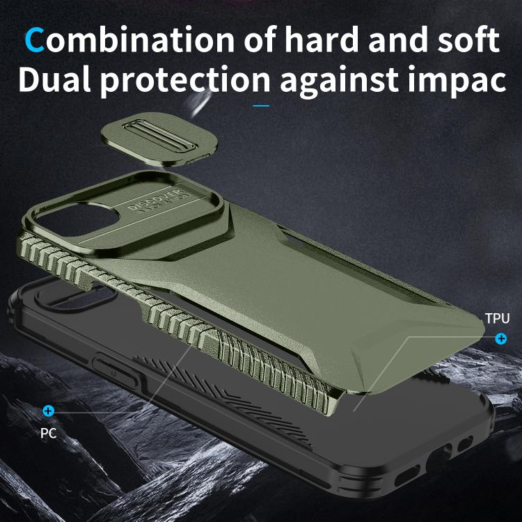 Sliding Camshield Phone Case, For iPhone 17e / 16e, For iPhone 17 Pro Max, For iPhone 17 Pro, For iPhone 17, For iPhone Air, For iPhone 16 Pro Max