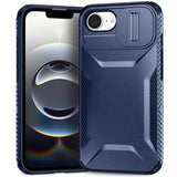 Sliding Camshield Phone Case, For iPhone 18 Pro, For iPhone 18 Pro Max, For iPhone 17e / 16e, For iPhone 17 Pro Max, For iPhone 17 Pro, For iPhone 17