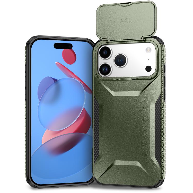Sliding Camshield Phone Case, For iPhone 18 Pro, For iPhone 18 Pro Max, For iPhone 17e / 16e, For iPhone 17 Pro Max, For iPhone 17 Pro, For iPhone 17