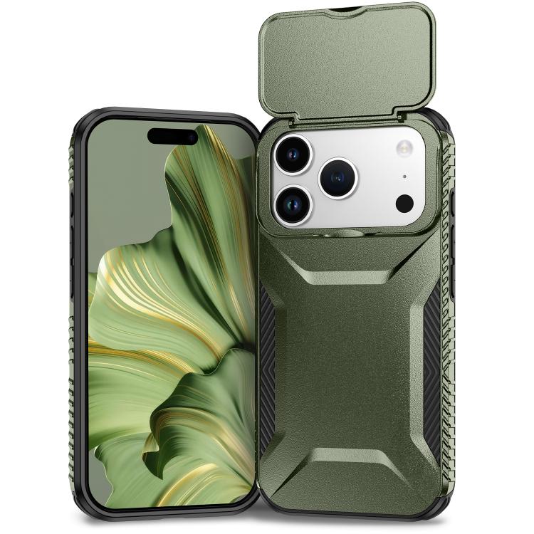Sliding Camshield Phone Case, For iPhone 18 Pro, For iPhone 18 Pro Max, For iPhone 17e / 16e, For iPhone 17 Pro Max, For iPhone 17 Pro, For iPhone 17