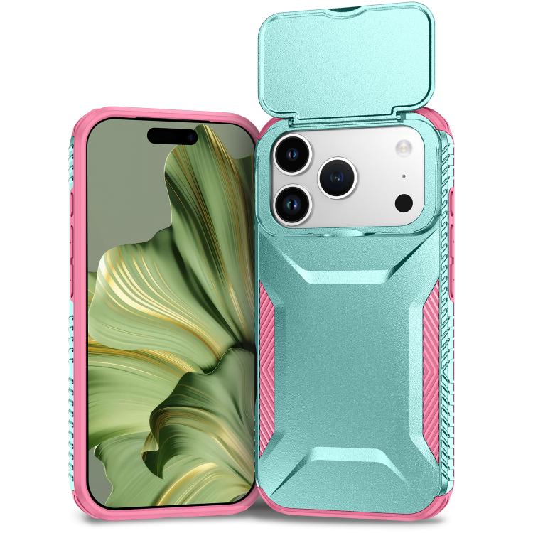 Sliding Camshield Phone Case, For iPhone 18 Pro, For iPhone 18 Pro Max, For iPhone 17e / 16e, For iPhone 17 Pro Max, For iPhone 17 Pro, For iPhone 17