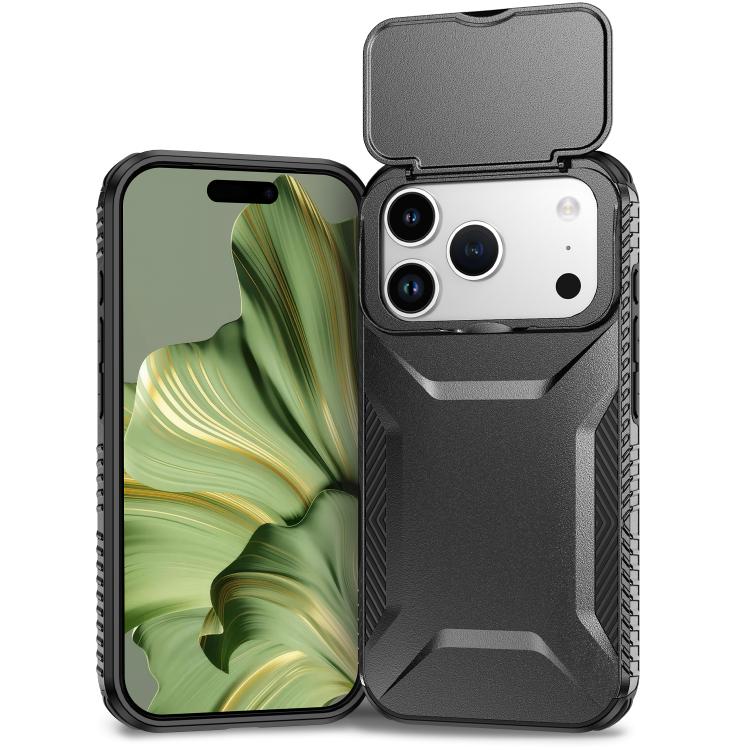 Sliding Camshield Phone Case, For iPhone 17e / 16e, For iPhone 17 Pro Max, For iPhone 17 Pro, For iPhone 17, For iPhone Air, For iPhone 16 Pro Max