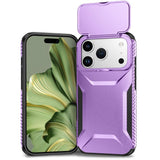 Sliding Camshield Phone Case, For iPhone 17e / 16e, For iPhone 17 Pro Max, For iPhone 17 Pro, For iPhone 17, For iPhone Air, For iPhone 16 Pro Max