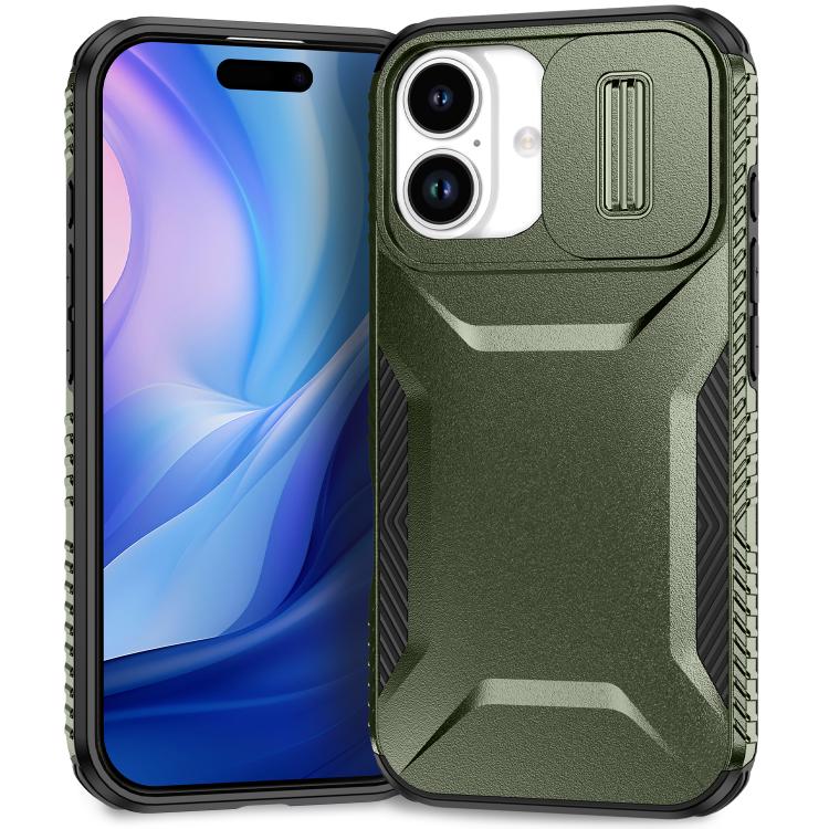 Sliding Camshield Phone Case, For iPhone 17e / 16e, For iPhone 17 Pro Max, For iPhone 17 Pro, For iPhone 17, For iPhone Air, For iPhone 16 Pro Max
