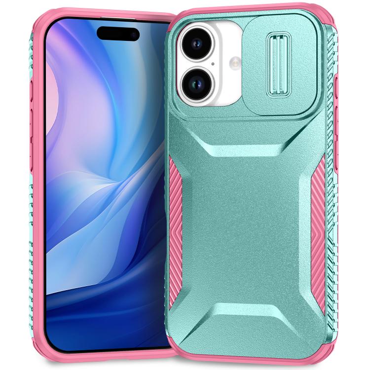 Sliding Camshield Phone Case, For iPhone 17e / 16e, For iPhone 17 Pro Max, For iPhone 17 Pro, For iPhone 17, For iPhone Air, For iPhone 16 Pro Max