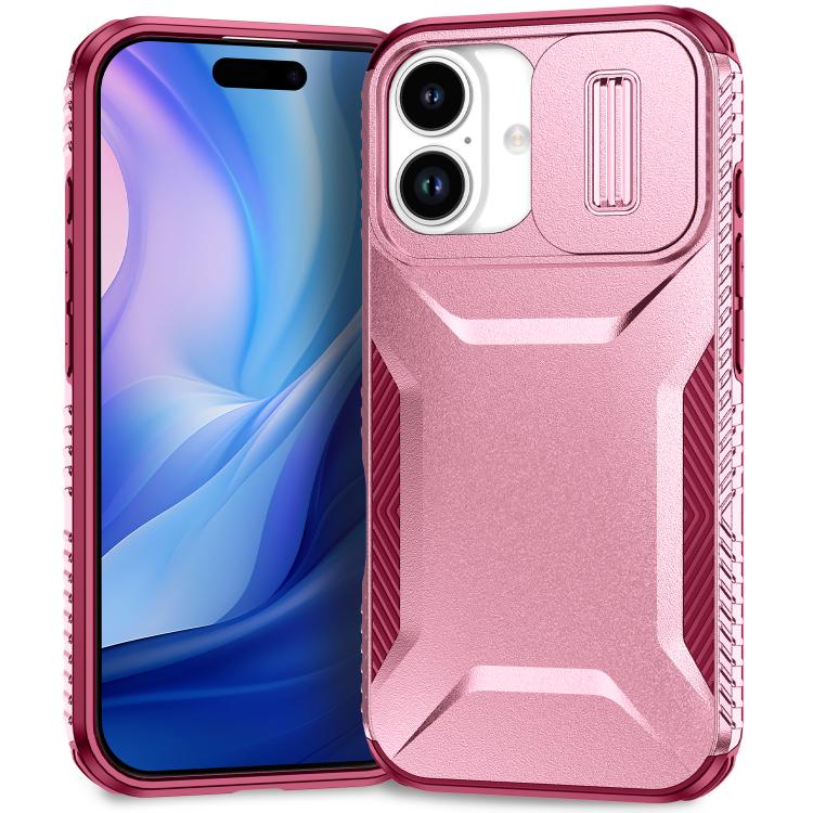 Sliding Camshield Phone Case, For iPhone 17e / 16e, For iPhone 17 Pro Max, For iPhone 17 Pro, For iPhone 17, For iPhone Air, For iPhone 16 Pro Max