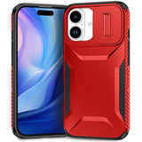 Sliding Camshield Phone Case, For iPhone 17e / 16e, For iPhone 17 Pro Max, For iPhone 17 Pro, For iPhone 17, For iPhone Air, For iPhone 16 Pro Max