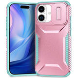 Sliding Camshield Phone Case, For iPhone 17e / 16e, For iPhone 17 Pro Max, For iPhone 17 Pro, For iPhone 17, For iPhone Air, For iPhone 16 Pro Max