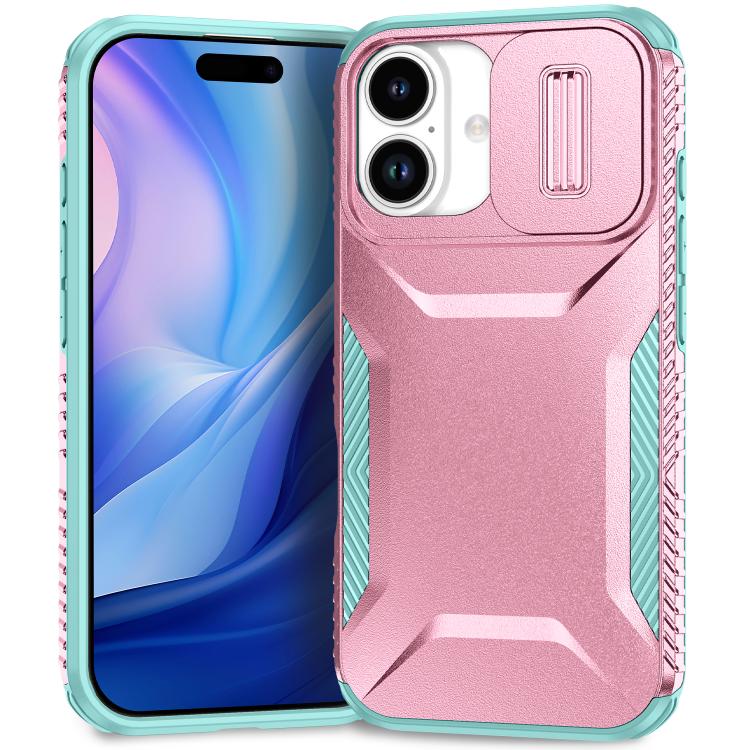 Sliding Camshield Phone Case, For iPhone 17e / 16e, For iPhone 17 Pro Max, For iPhone 17 Pro, For iPhone 17, For iPhone Air, For iPhone 16 Pro Max