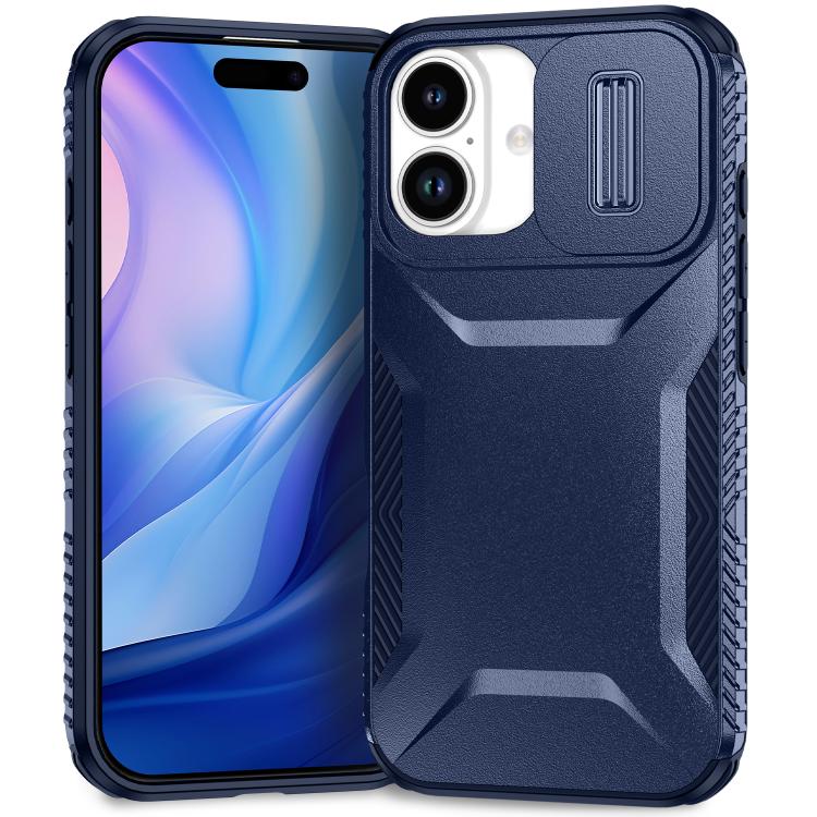 Sliding Camshield Phone Case, For iPhone 17e / 16e, For iPhone 17 Pro Max, For iPhone 17 Pro, For iPhone 17, For iPhone Air, For iPhone 16 Pro Max