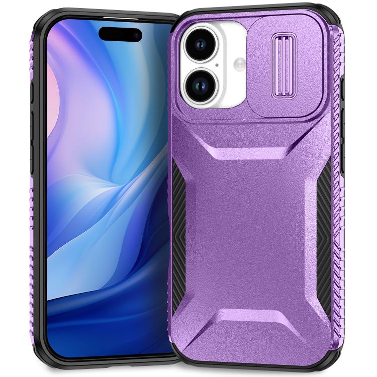 Sliding Camshield Phone Case, For iPhone 17e / 16e, For iPhone 17 Pro Max, For iPhone 17 Pro, For iPhone 17, For iPhone Air, For iPhone 16 Pro Max