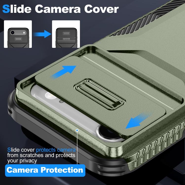 Sliding Camshield Phone Case, For iPhone Air, For iPhone 16 Pro Max, For iPhone 16 Pro, For iPhone 16 Plus, For iPhone 16, For iPhone 15 Pro Max
