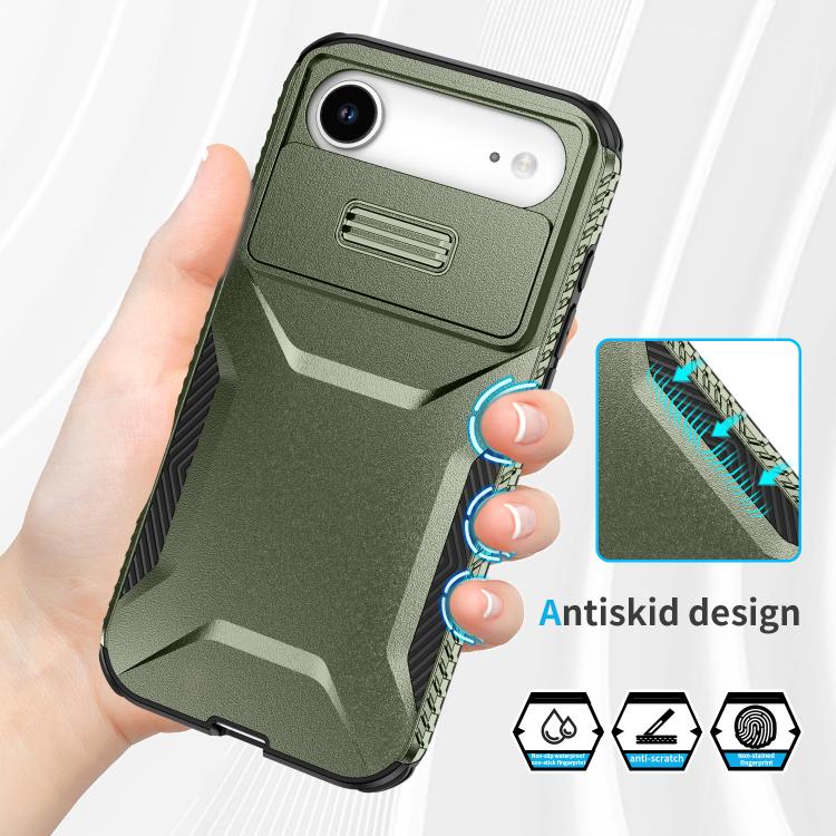 Sliding Camshield Phone Case, For iPhone Air, For iPhone 16 Pro Max, For iPhone 16 Pro, For iPhone 16 Plus, For iPhone 16, For iPhone 15 Pro Max