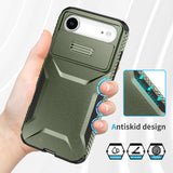 Sliding Camshield Phone Case, For iPhone Air, For iPhone 16 Pro Max, For iPhone 16 Pro, For iPhone 16 Plus, For iPhone 16, For iPhone 15 Pro Max