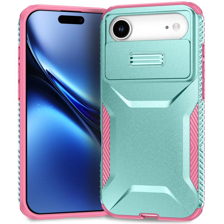 Sliding Camshield Phone Case, For iPhone Air, For iPhone 16 Pro Max, For iPhone 16 Pro, For iPhone 16 Plus, For iPhone 16, For iPhone 15 Pro Max