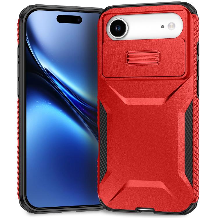 Sliding Camshield Phone Case, For iPhone Air, For iPhone 16 Pro Max, For iPhone 16 Pro, For iPhone 16 Plus, For iPhone 16, For iPhone 15 Pro Max