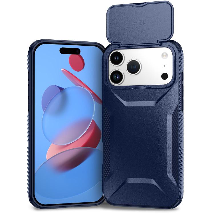 Sliding Camshield Phone Case, For iPhone 18 Pro, For iPhone 18 Pro Max, For iPhone 17e / 16e, For iPhone 17 Pro Max, For iPhone 17 Pro, For iPhone 17