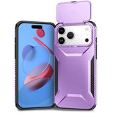Sliding Camshield Phone Case, For iPhone 18 Pro, For iPhone 18 Pro Max, For iPhone 17e / 16e, For iPhone 17 Pro Max, For iPhone 17 Pro, For iPhone 17