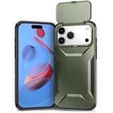 Sliding Camshield Phone Case, For iPhone 18 Pro, For iPhone 18 Pro Max, For iPhone 17e / 16e, For iPhone 17 Pro Max, For iPhone 17 Pro, For iPhone 17