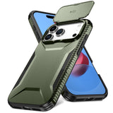 Sliding Camshield Phone Case, For iPhone 18 Pro, For iPhone 18 Pro Max, For iPhone 17e / 16e, For iPhone 17 Pro Max, For iPhone 17 Pro, For iPhone 17
