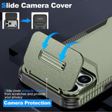Sliding Camshield Phone Case, For iPhone 18 Pro, For iPhone 18 Pro Max, For iPhone 17e / 16e, For iPhone 17 Pro Max, For iPhone 17 Pro, For iPhone 17