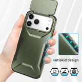 Sliding Camshield Phone Case, For iPhone 18 Pro, For iPhone 18 Pro Max, For iPhone 17e / 16e, For iPhone 17 Pro Max, For iPhone 17 Pro, For iPhone 17