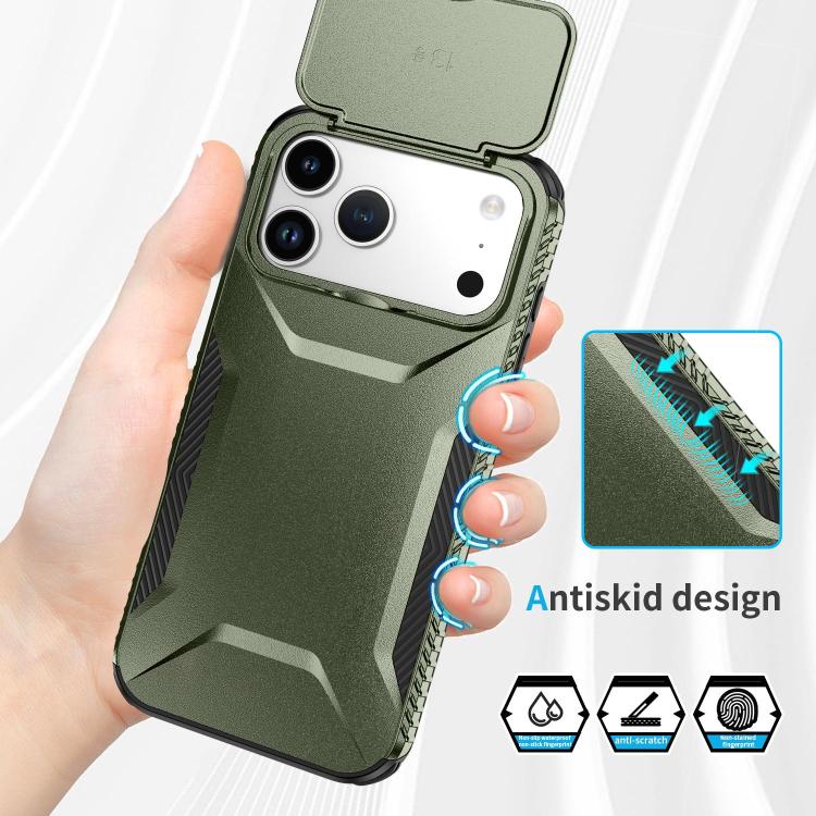Sliding Camshield Phone Case, For iPhone 18 Pro, For iPhone 18 Pro Max, For iPhone 17e / 16e, For iPhone 17 Pro Max, For iPhone 17 Pro, For iPhone 17