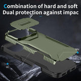 Sliding Camshield Phone Case, For iPhone 18 Pro, For iPhone 18 Pro Max, For iPhone 17e / 16e, For iPhone 17 Pro Max, For iPhone 17 Pro, For iPhone 17