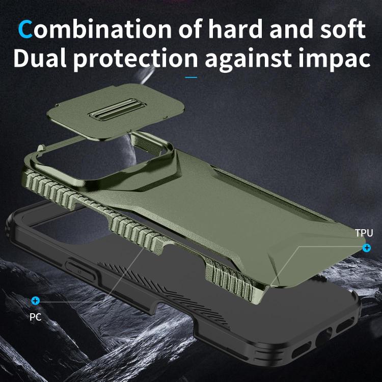 Sliding Camshield Phone Case, For iPhone 18 Pro, For iPhone 18 Pro Max, For iPhone 17e / 16e, For iPhone 17 Pro Max, For iPhone 17 Pro, For iPhone 17