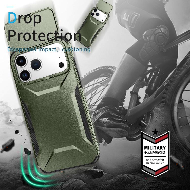 Sliding Camshield Phone Case, For iPhone 18 Pro, For iPhone 18 Pro Max, For iPhone 17e / 16e, For iPhone 17 Pro Max, For iPhone 17 Pro, For iPhone 17