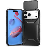 Sliding Camshield Phone Case, For iPhone 18 Pro, For iPhone 18 Pro Max, For iPhone 17e / 16e, For iPhone 17 Pro Max, For iPhone 17 Pro, For iPhone 17