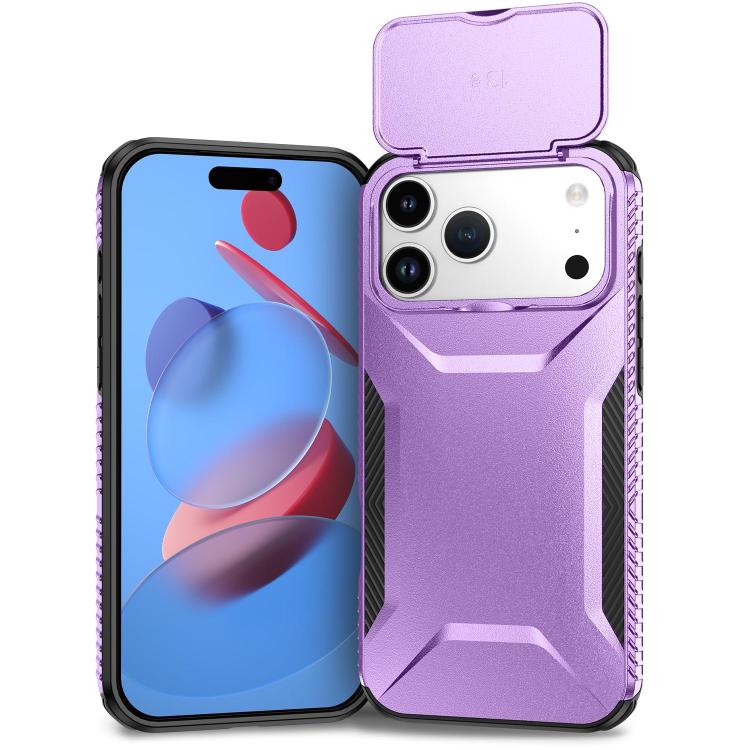 Sliding Camshield Phone Case, For iPhone 18 Pro, For iPhone 18 Pro Max, For iPhone 17e / 16e, For iPhone 17 Pro Max, For iPhone 17 Pro, For iPhone 17