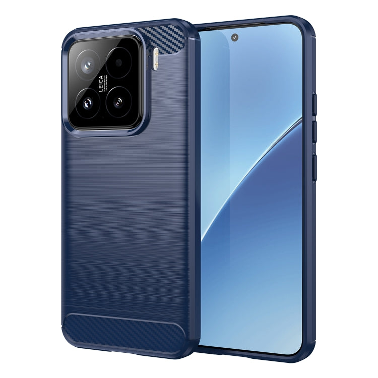 Carbon Fiber Brushed Texture TPU Phone Case, For Xiaomi Poco X8 Pro Max 5G, For Xiaomi Poco X8 Pro 5G, For Xiaomi 17 Ultra, For Xiaomi 17 Pro Max, For Xiaomi 17 Pro, For Xiaomi 17, For Xiaomi Poco M7 4G 169mm, For Xiaomi Poco M7 Plus 5G                ...