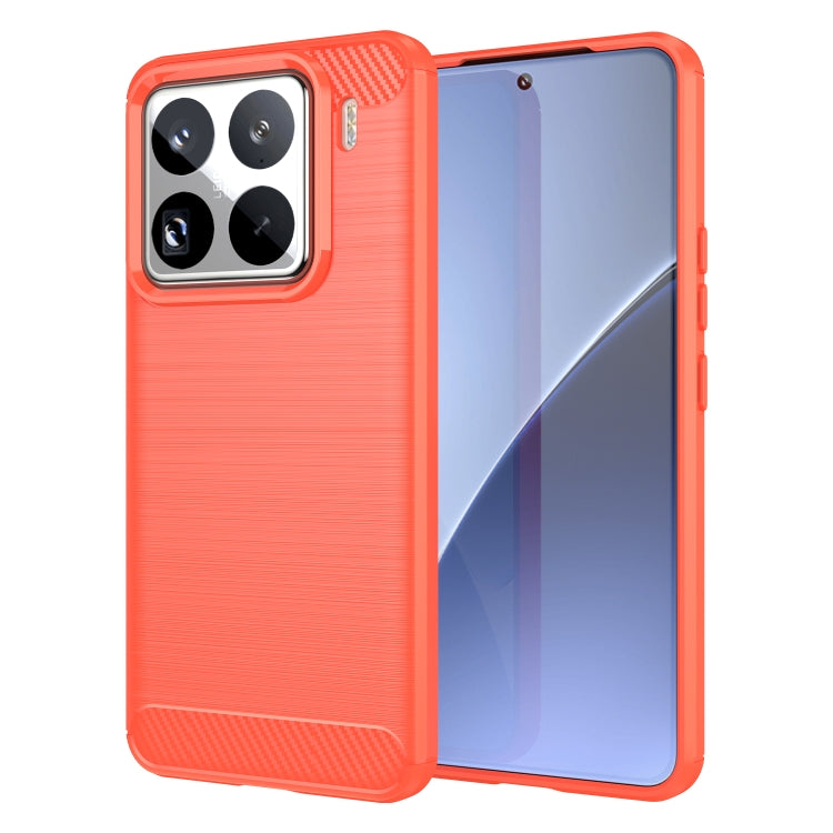 Carbon Fiber Brushed Texture TPU Phone Case, For Xiaomi Poco X8 Pro Max 5G, For Xiaomi Poco X8 Pro 5G, For Xiaomi 17 Ultra, For Xiaomi 17 Pro Max, For Xiaomi 17 Pro, For Xiaomi 17, For Xiaomi Poco M7 4G 169mm, For Xiaomi Poco M7 Plus 5G                ...