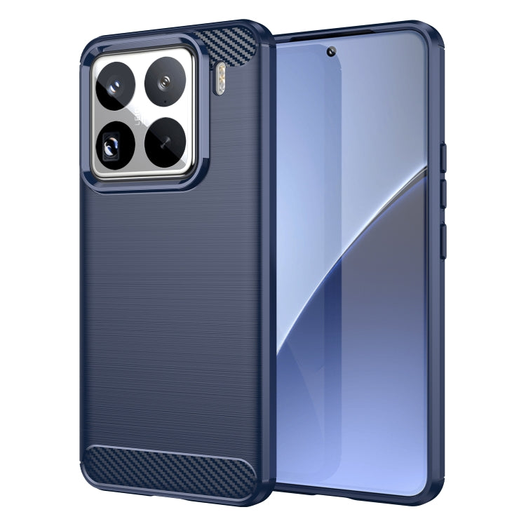 Carbon Fiber Brushed Texture TPU Phone Case, For Xiaomi Poco X8 Pro Max 5G, For Xiaomi Poco X8 Pro 5G, For Xiaomi 17 Ultra, For Xiaomi 17 Pro Max, For Xiaomi 17 Pro, For Xiaomi 17, For Xiaomi Poco M7 4G 169mm, For Xiaomi Poco M7 Plus 5G                ...