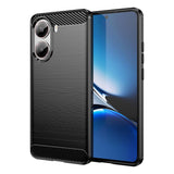 Carbon Fiber Brushed Texture TPU Phone Case, For Xiaomi Poco X8 Pro Max 5G, For Xiaomi Poco X8 Pro 5G, For Xiaomi 17 Ultra, For Xiaomi 17 Pro Max, For Xiaomi 17 Pro, For Xiaomi 17, For Xiaomi Poco M7 4G 169mm, For Xiaomi Poco M7 Plus 5G                ...